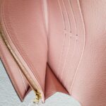 LV Sarah Wallet M64082 Pink Empreinte Leather with Gold Hardware #RTOK-4 - Image 22