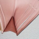 LV Sarah Wallet M64082 Pink Empreinte Leather with Gold Hardware #RTOK-4 - Image 24