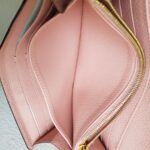 LV Sarah Wallet M64082 Pink Empreinte Leather with Gold Hardware #RTOK-4 - Image 19