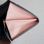 LV Sarah Wallet M64082 Pink Empreinte Leather with Gold Hardware #RTOK-4 - Image 9