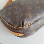 LV Tulum PM Shoulder Bag Brown Monogram Coated Canvas with Leather and Gold Hardware #RSRK-1 - Image 13