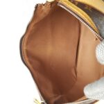 LV Tulum PM Shoulder Bag Brown Monogram Coated Canvas with Leather and Gold Hardware #RSRK-1 - Image 26