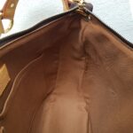 LV Tulum PM Shoulder Bag Brown Monogram Coated Canvas with Leather and Gold Hardware #RSRK-1 - Image 25