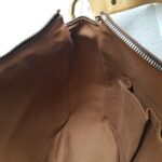 LV Tulum PM Shoulder Bag Brown Monogram Coated Canvas with Leather and Gold Hardware #RSRK-1 - Image 24