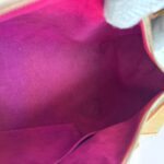 LV Vintage Speedy Multicolor Monogram Coated Canvas with Leather and Gold Hardware #RSRR-1 - Image 26