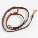 Prada 2Way Bag Brown Canvas with Leather and Gold Hardware #RYTL-3 - Image 22