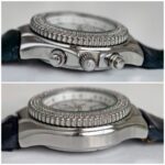 TechnoMarine Techno Diamond Quartz Unisex Watch Watch #ROUO-2 - Image 5