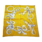 YSL Silk Scarf #OCYK-23