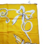 YSL Silk Scarf #OCYK-23 - Image 3