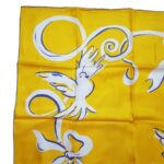 YSL Silk Scarf #OCYK-23 - Image 2