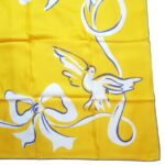YSL Silk Scarf #OCYK-23 - Image 5
