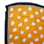 YSL Silk Scarf #OCYK-25 - Image 2