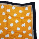 YSL Silk Scarf #OCYK-25 - Image 3