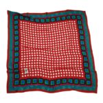 YSL Silk Scarf #OCYK-27