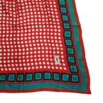 YSL Silk Scarf #OCYK-27 - Image 10