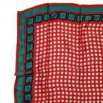 YSL Silk Scarf #OCYK-27 - Image 2