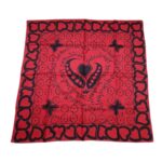 YSL Silk Scarf #OCYK-28 - Image 6