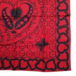 YSL Silk Scarf #OCYK-28 - Image 5