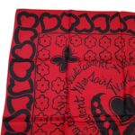 YSL Silk Scarf #OCYK-28 - Image 2
