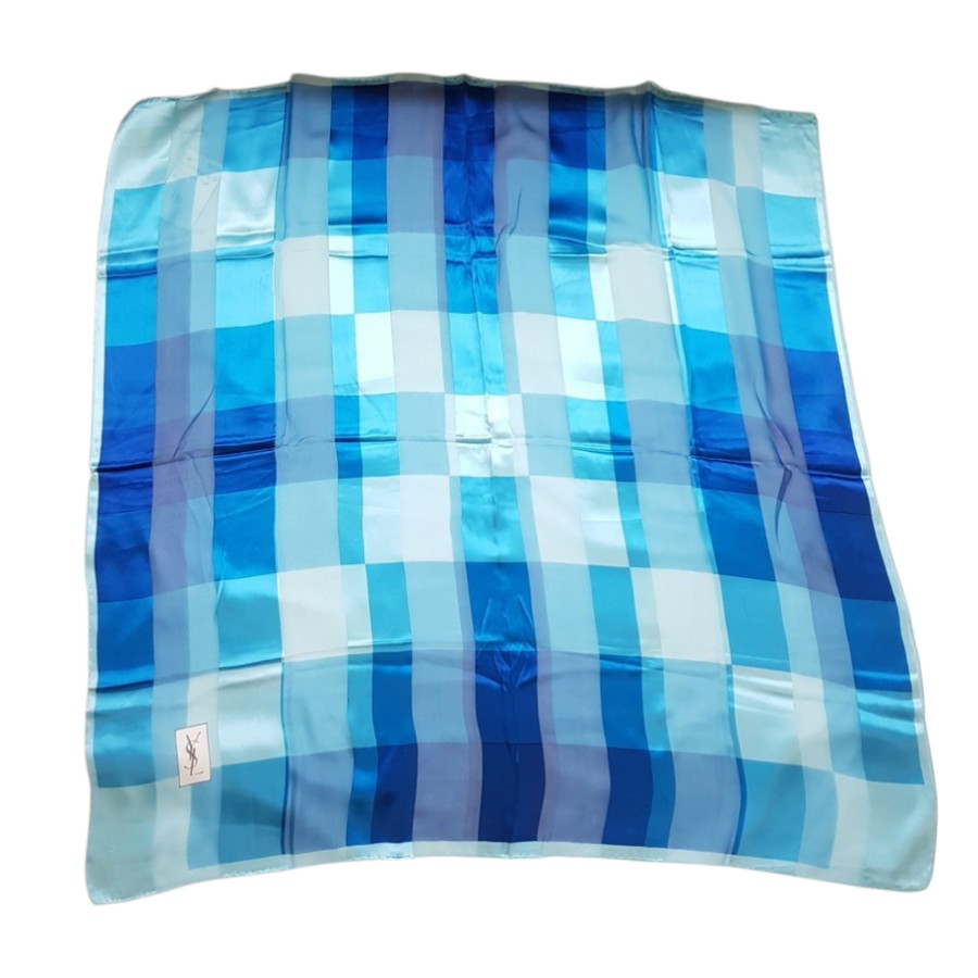 YSL Silk Scarf #OCYK-30