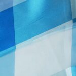 YSL Silk Scarf #OCYK-30 - Image 6