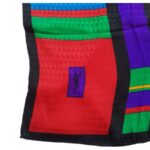 YSL Silk Scarf #OCYK-32 - Image 2