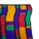 YSL Silk Scarf #OCYK-32 - Image 5