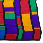 YSL Silk Scarf #OCYK-32 - Image 7