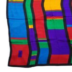 YSL Silk Scarf #OCYK-32 - Image 6