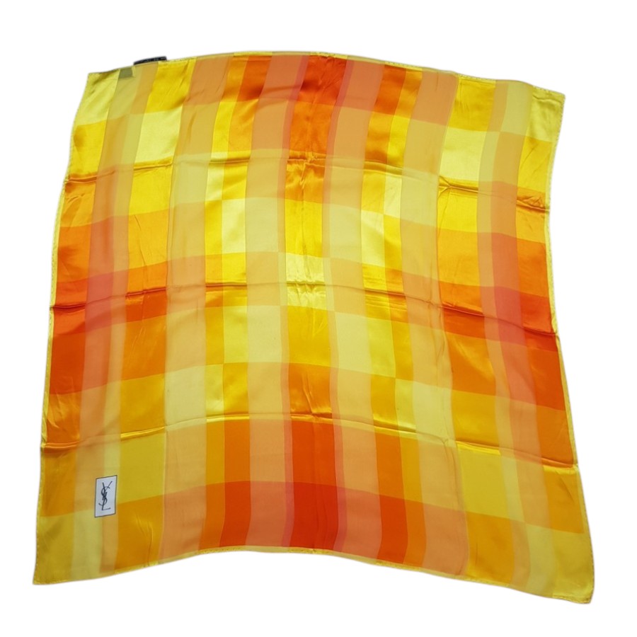 YSL Silk Scarf #OCYK-33