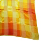 YSL Silk Scarf #OCYK-33 - Image 10