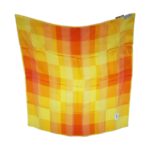 YSL Silk Scarf #OCYK-33 - Image 4