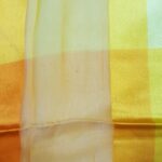 YSL Silk Scarf #OCYK-33 - Image 8