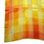YSL Silk Scarf #OCYK-33 - Image 9