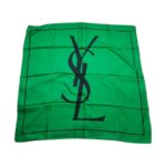 YSL Silk Scarf #OCYK-36