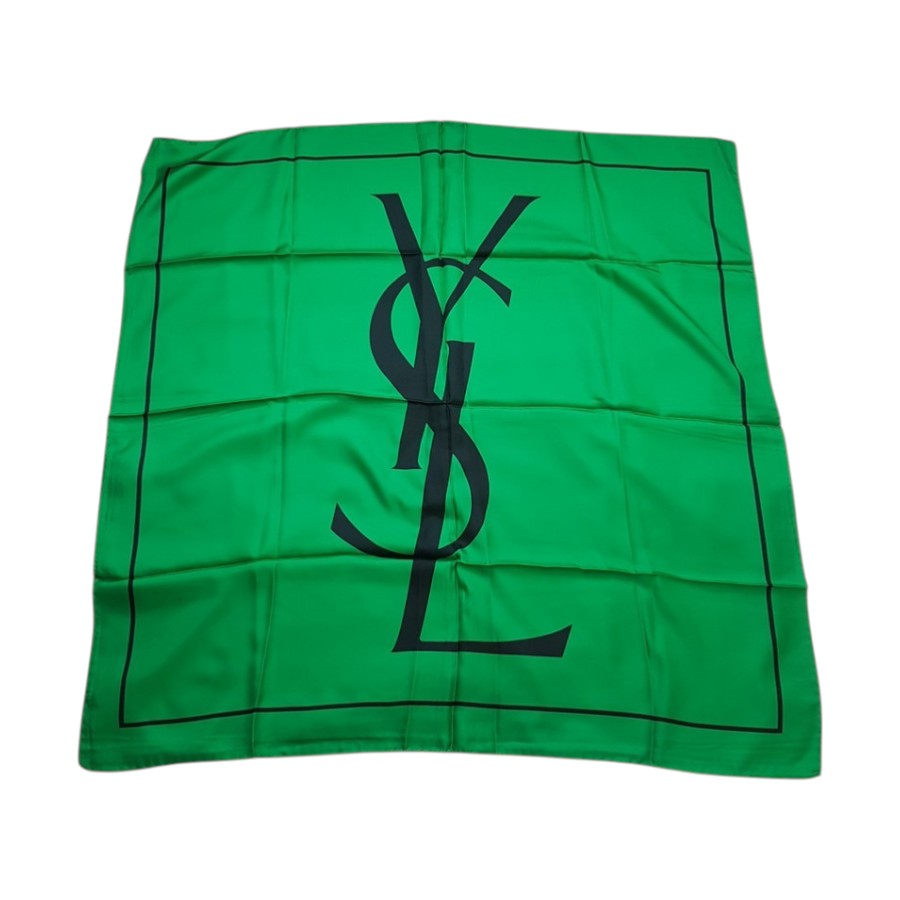 YSL Silk Scarf #OCYK-36