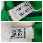 YSL Silk Scarf #OCYK-36 - Image 9