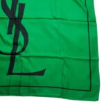 YSL Silk Scarf #OCYK-36 - Image 5