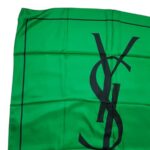 YSL Silk Scarf #OCYK-36 - Image 2