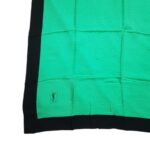 YSL Silk Scarf #OCYK-37 - Image 4