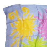 YSL Silk Scarf #OCYK-81 - Image 10