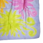 YSL Silk Scarf #OCYK-81 - Image 12