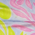 YSL Silk Scarf #OCYK-81 - Image 6