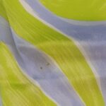 YSL Silk Scarf #OCYK-81 - Image 7