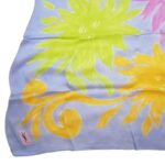 YSL Silk Scarf #OCYK-81 - Image 4