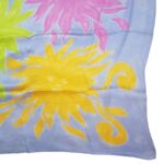 YSL Silk Scarf #OCYK-81 - Image 5
