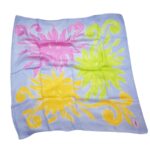 YSL Silk Scarf #OCYK-81 - Image 9