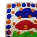 YSL Silk Scarf #OCYK-82 - Image 2