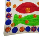 YSL Silk Scarf #OCYK-82 - Image 4