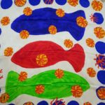 YSL Silk Scarf #OCYK-82 - Image 7